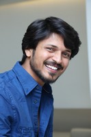 Sumanth Prabhas Interview Photos